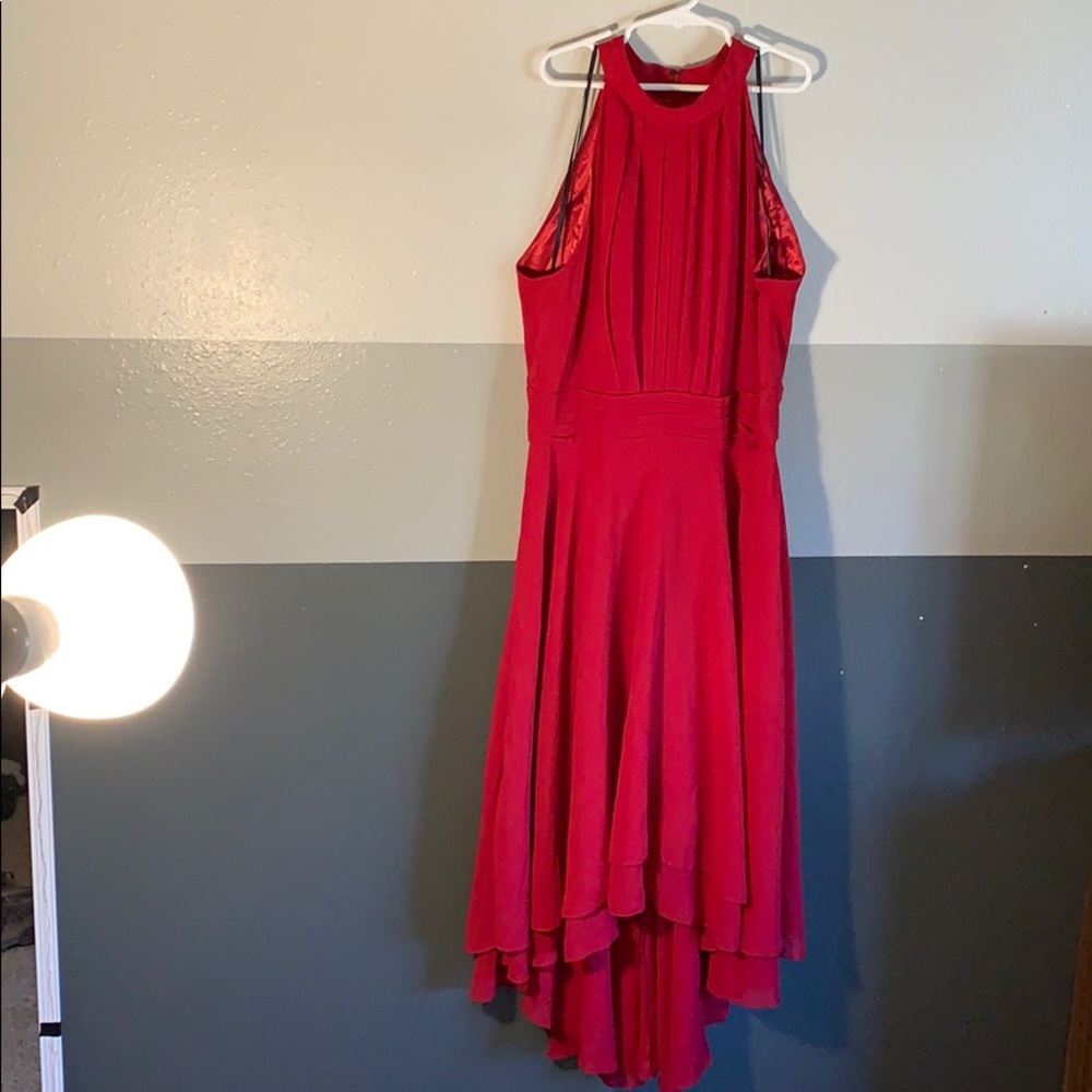 Red Formal Dress